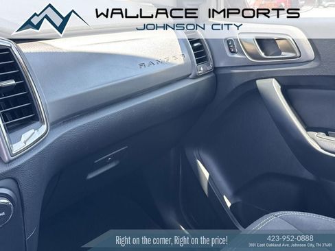 Used 2022 Ford Ranger XLT w/ Equipment Group 302A High AWD/4WD image 20