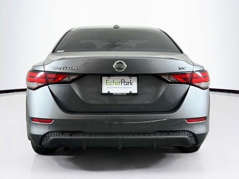 Used 2023 Nissan Sentra SV FWD image 7