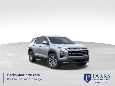 New 2026 Chevrolet Equinox LT FWD image 1