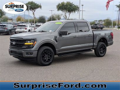 Used 2025 Ford F150 XLT w/ Equipment Group 302A MID