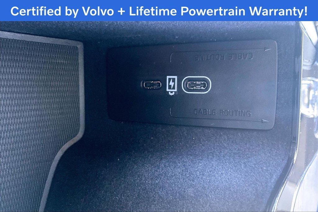 Certified 2023 Volvo XC90 T8 Ultimate w/ Protection Package Premier AWD/4WD image 34