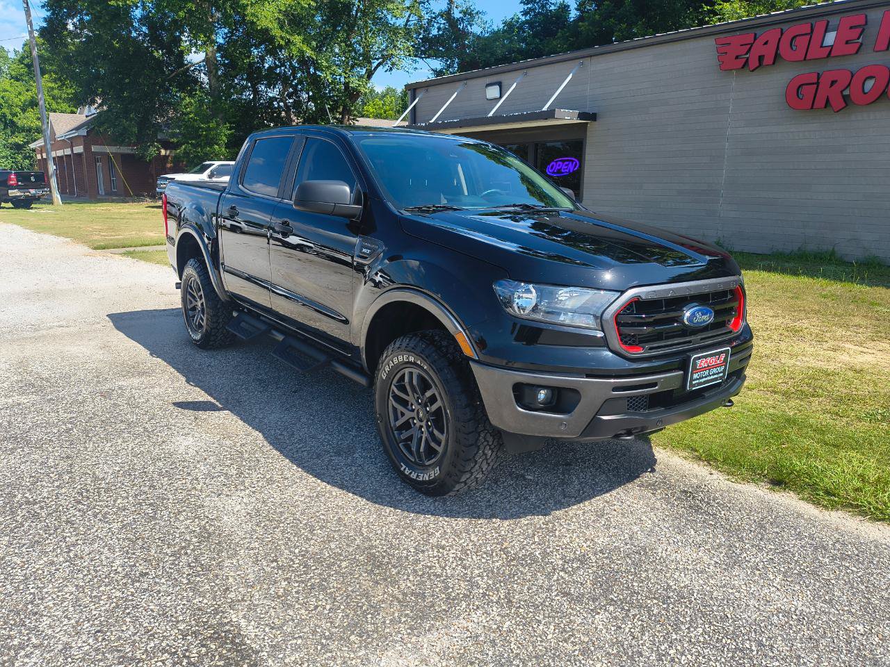 Used 2021 Ford Ranger XLT w/ Tremor Off-Road Package AWD/4WD image 2