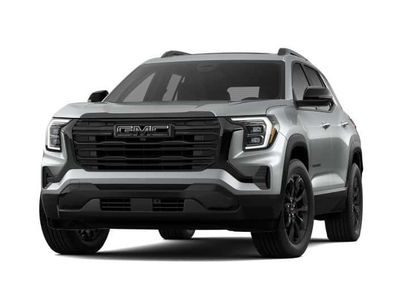 New 2026 GMC Terrain Elevation