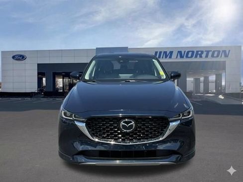 Used 2025 MAZDA CX-5 AWD 2.5 S w/ Preferred Package image 10