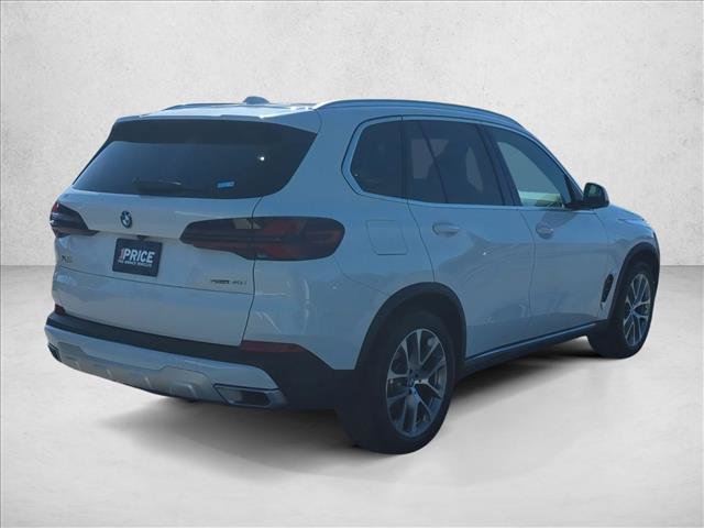 Used 2024 BMW X5 sDrive40i RWD image 5