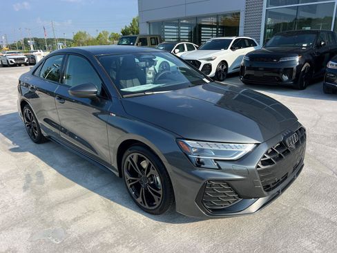 New 2026 Audi A3 2.0T Premium AWD/4WD image 3