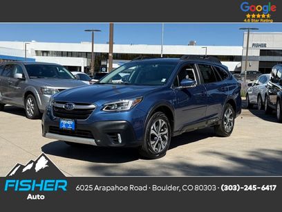 Used 2022 Subaru Outback Limited XT