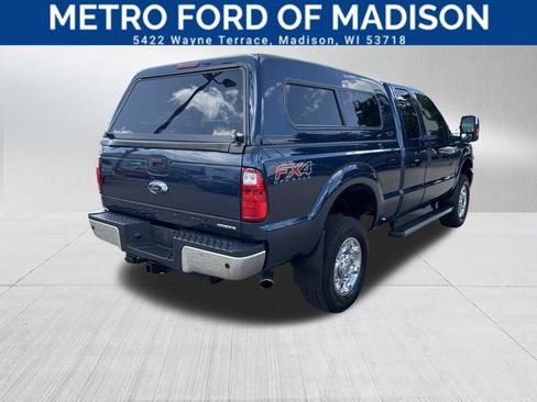 Used 2016 Ford F250 XLT w/ XLT Premium Package AWD/4WD image 6
