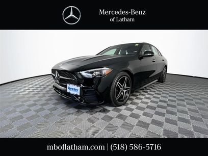 Certified 2024 Mercedes-Benz C 300 4MATIC Sedan