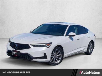 Used 2024 Acura Integra