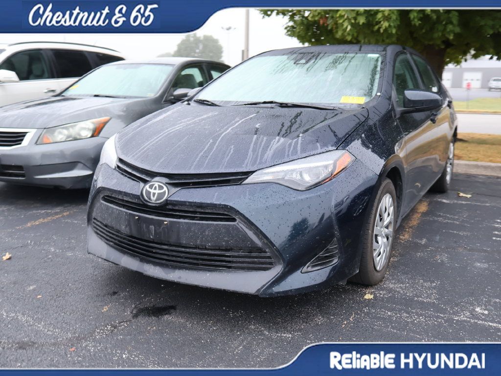 Used 2019 Toyota Corolla LE FWD image 8