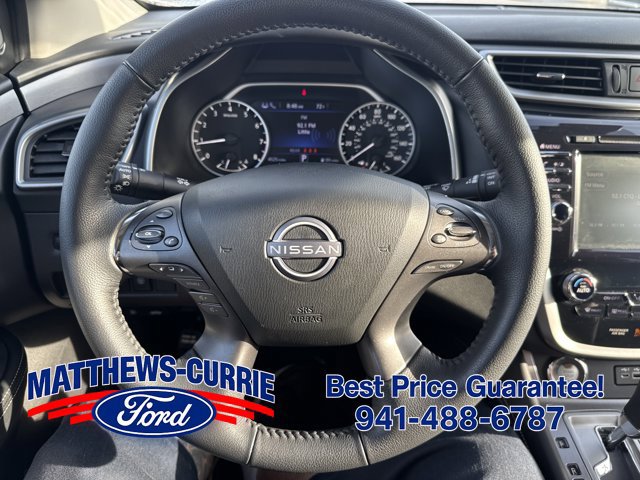 Used 2024 Nissan Murano SV FWD image 16