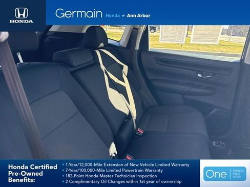 Certified 2024 Honda CR-V EX image 14