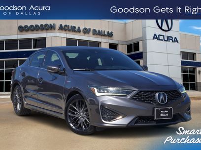 Certified 2019 Acura ILX w/ Premium & A-SPEC Package