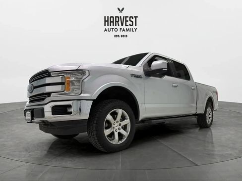 Used 2019 Ford F150 Lariat image 1
