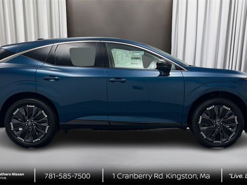 New 2026 Nissan Murano Platinum w/ Cargo Package image 4