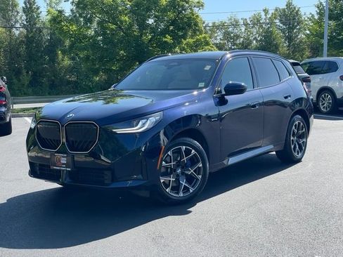 Used 2026 BMW X3 xDrive30i w/ Premium Package AWD/4WD image 2