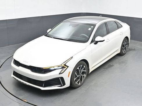 Used 2025 Kia K5 EX image 21