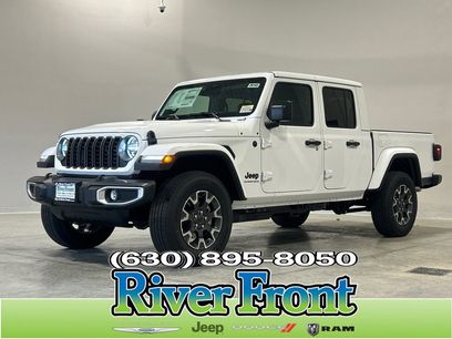 New 2026 Jeep Gladiator Sport