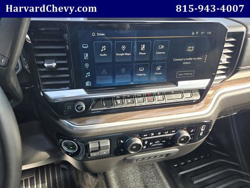 Used 2025 Chevrolet Silverado 3500 LT image 8