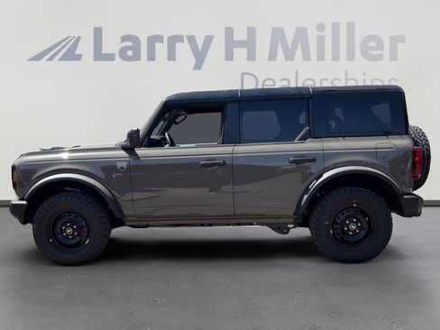 New 2026 Ford Bronco Big Bend AWD/4WD image 2