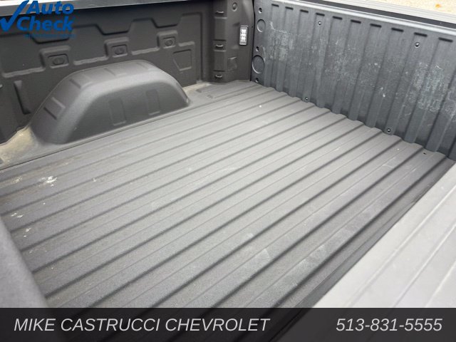 Used 2021 Chevrolet Silverado 1500 LT Trail Boss w/ Bed Protection Package AWD/4WD image 7