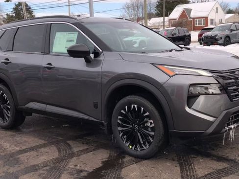 New 2026 Nissan Rogue SV image 2