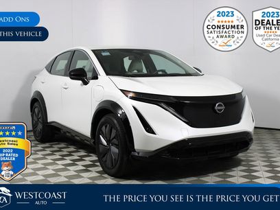 Used 2024 Nissan Ariya FWD