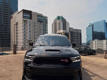 Used 2021 Dodge Durango SRT Hellcat w/ Black Package