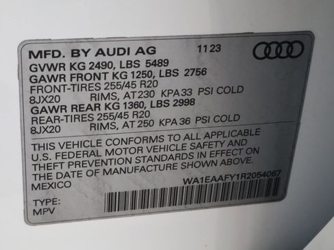 Used 2024 Audi Q5 2.0T Premium Plus image 23