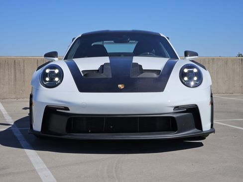 Certified 2025 Porsche 911 GT3 RS image 11