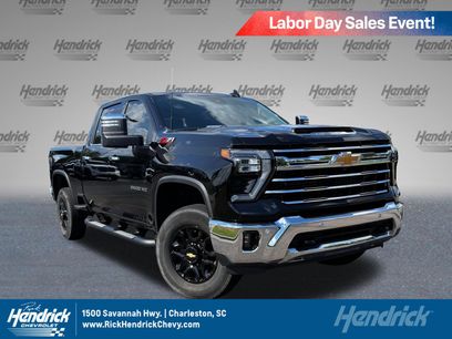 Used 2024 Chevrolet Silverado 2500 LTZ w/ LTZ Convenience Package