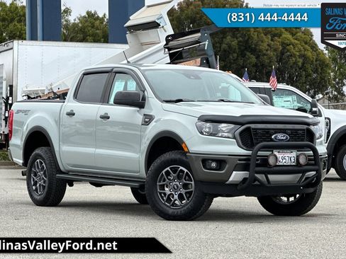 Used 2021 Ford Ranger XLT w/ Equipment Group 301A Mid AWD/4WD image 1