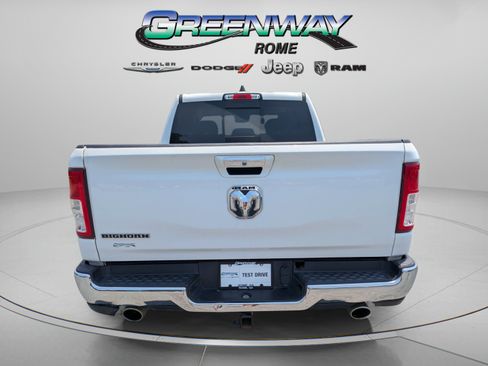 Used 2019 RAM 1500 Big Horn RWD image 6