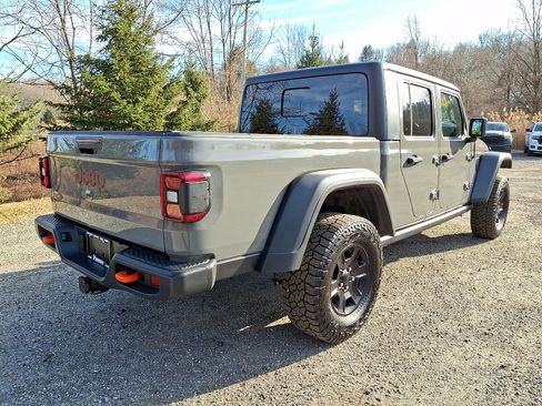 Used 2023 Jeep Gladiator Mojave w/ LED Lighting Group image 6