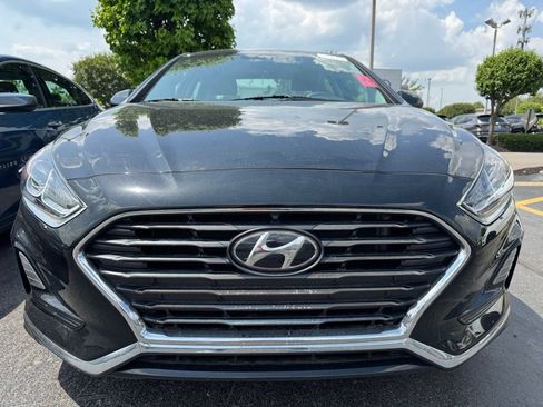 Used 2019 Hyundai Sonata SE w/ Cargo Package FWD image 8