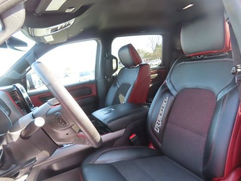 Used 2025 RAM 1500 Rebel w/ Rebel Level 1 Equipment Group AWD/4WD image 20