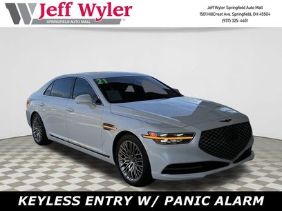 Used 2021 Genesis G90 5.0 Ultimate