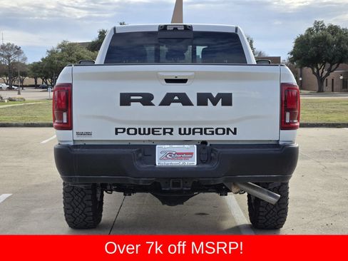 New 2025 RAM 2500 Power Wagon AWD/4WD image 5