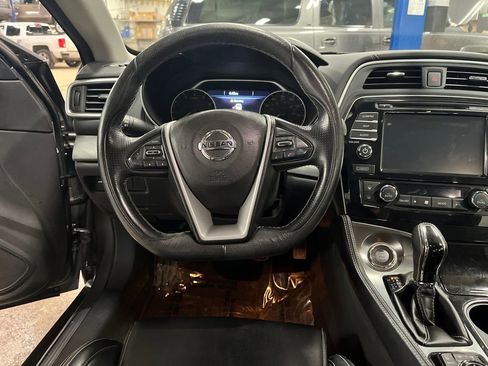 Used 2017 Nissan Maxima 3.5 SV image 13