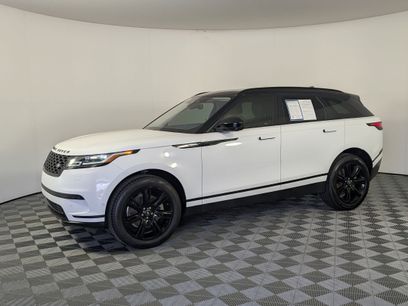 Used 2021 Land Rover Range Rover Velar S