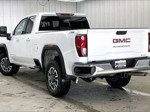New 2026 GMC Sierra 2500 SLE AWD/4WD image 5