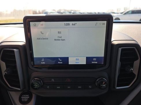 Used 2023 Ford Bronco Sport Outer Banks w/ Tech Package image 30