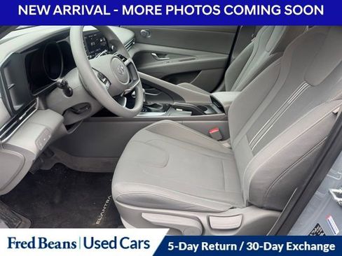 Used 2023 Hyundai Elantra SEL image 8