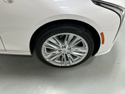 Certified 2023 Cadillac CT4 Premium Luxury w/ Climate Package AWD/4WD image 19
