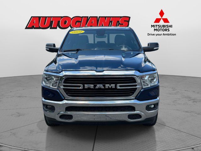 Used 2021 RAM 1500 Big Horn AWD/4WD image 8