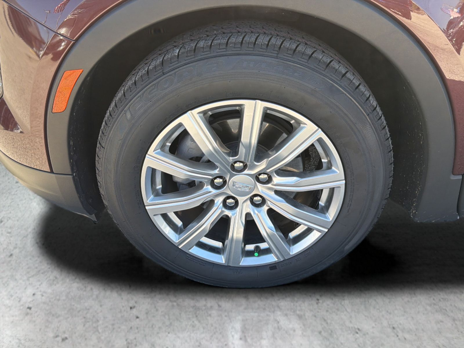 Used 2023 Cadillac XT4 Premium Luxury w/ Technology Package FWD image 15