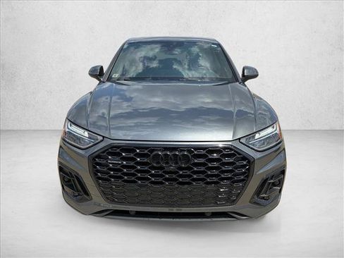 Used 2023 Audi Q5 2.0T Premium Plus w/ Premium Plus Package AWD/4WD image 2