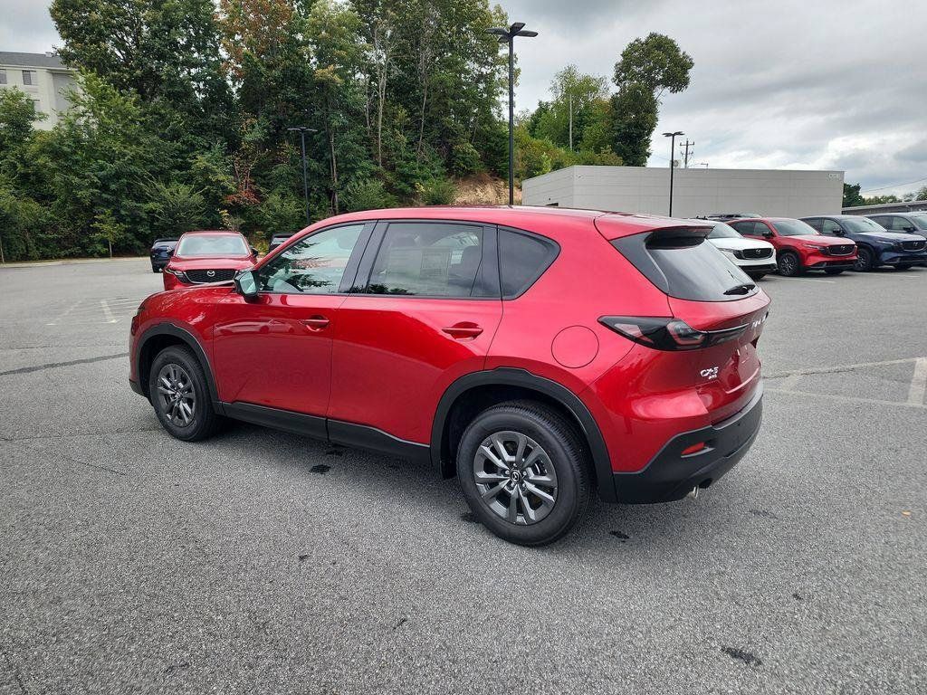New 2026 MAZDA CX-5 Select AWD/4WD image 5