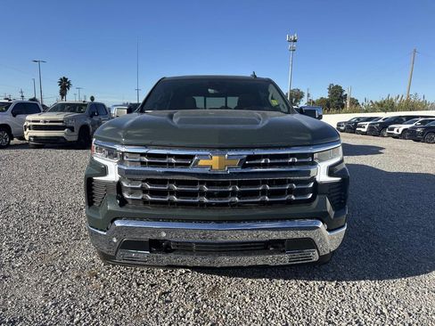New 2026 Chevrolet Silverado 1500 LTZ w/ LTZ Premium Texas Edition image 2